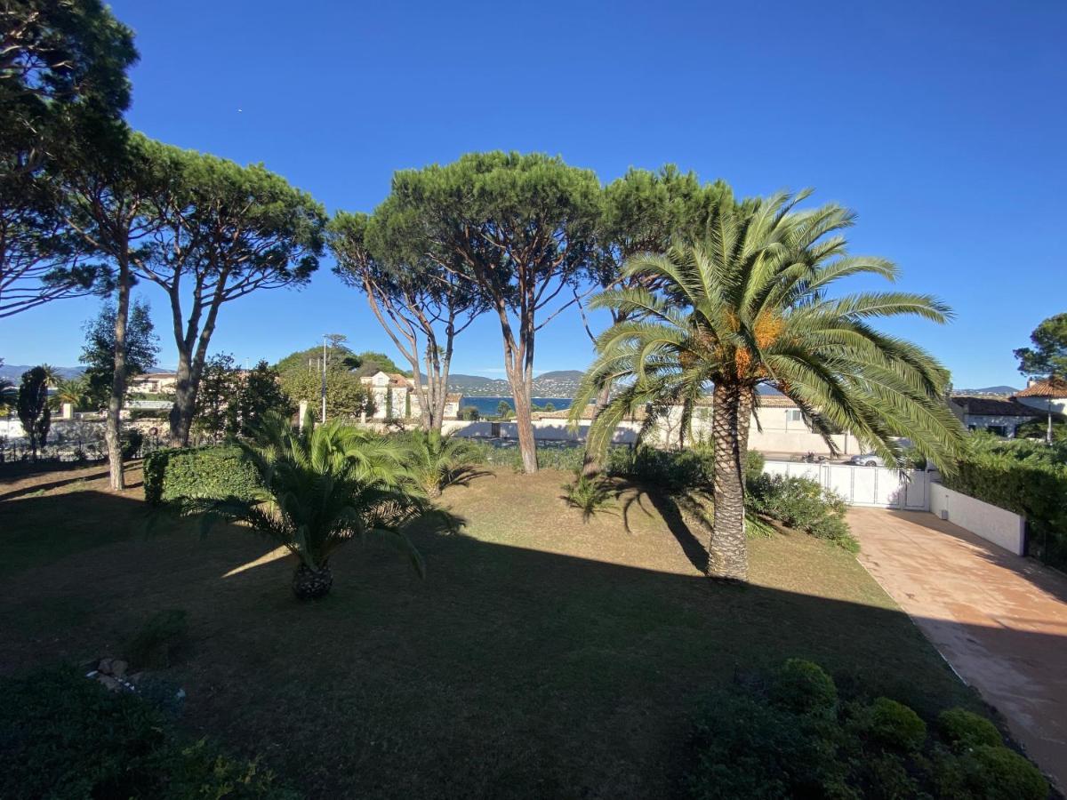 Studio A Tropez Avec Terasse Face A La Mer Saint-Tropez